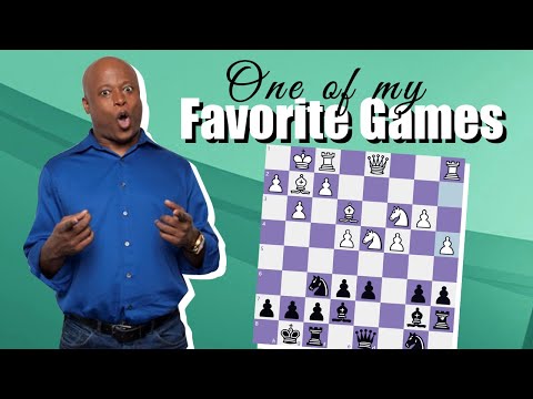 This is Real Gangsta Chess!