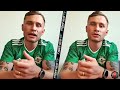 "HE IS FULL OF S***!" CARL FRAMPTON PUTS LEO SANTA CRUZ ON BLAST! SAYS HE WILL NOT BEAT TANK DAVIS