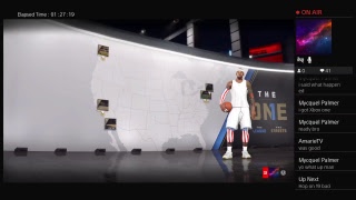 NBA Live 18| Playing With Subs| Running with the squad