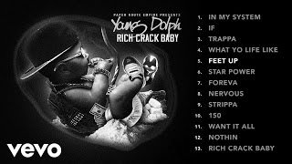 Young Dolph - Feet Up (Audio)