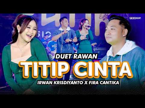 TITIP CINTA - Irwan Krisdiyanto X Fira Cantika | Simpatik Music (Official Music Video)