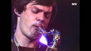 Garbarek Group - Molde Norway1982