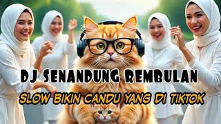 Download lagu DJ SENANDUNG REMBULAN SLOW BIKIN CANDU YANG DI TIKTOK BY Yanz Tube mp3