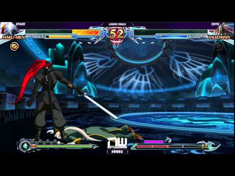 #NWBG #BBCPE LF - Spark (HAK) vs Shyn (VAL)