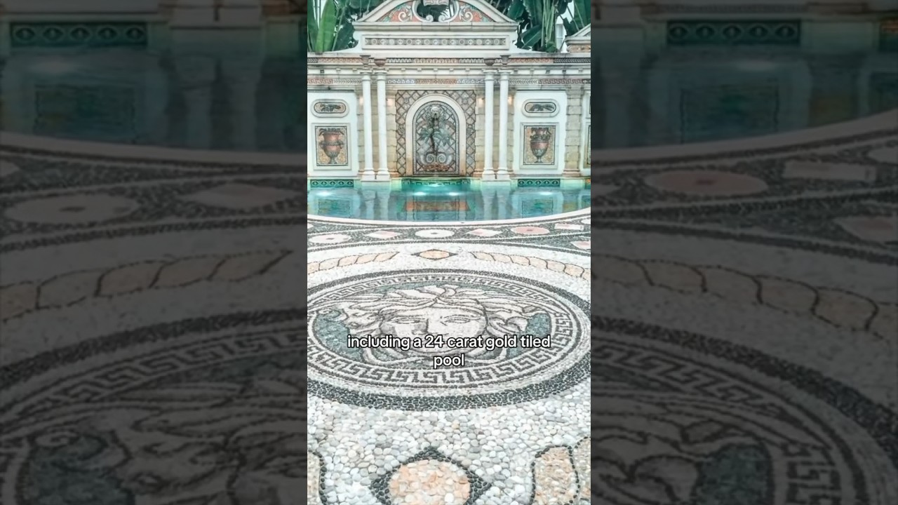 How much does it cost to have dinner at the Versace mansion? Tipseri