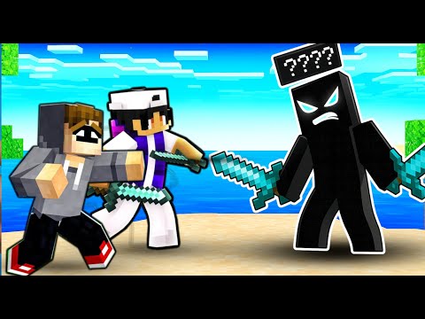 HE WANTS TO KILL EVERYONE ON YOUTUBER ISLAND HARDCORE!