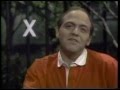 John Moschitta Jr On Sesame Street
