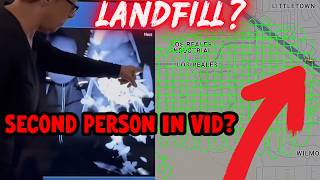 Helicopter Circling Tucson Landfill | “Second Person” Video Debate | Nancy Guthrie Live