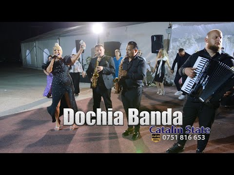 Dochia Banda & Calinut Printul Banatului - Brauri Ardelene - Mega Colaj Live - NOU -