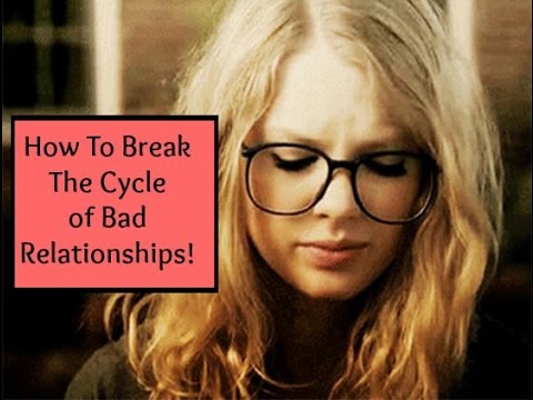 Ask Shallon: How To Break The Cycle Of Bad Relationships & Why You're Attracted to Jerks Video