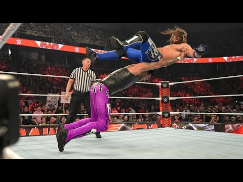 FULL MATCH – The Judgement Day vs Seth Rollins & AJ Styles | WWE Raw 5/29/23 | Full HD 1080P