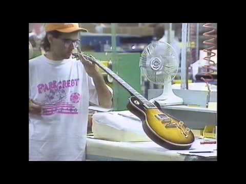 Guitar Legends Documentary - Expo '92 Sevilla