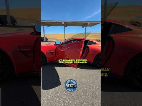 Otomobil Markaları Kendilerini Farklı Kılmak İçin Her Şeyi Yapıyor !!! #astonmartin #rollsroyce