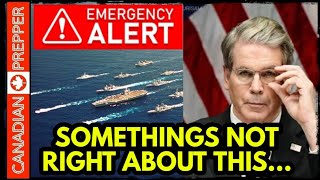 ⚡ALERT! This is VERY SUSPICIOUS, A Major Attack Seems IMMINENT