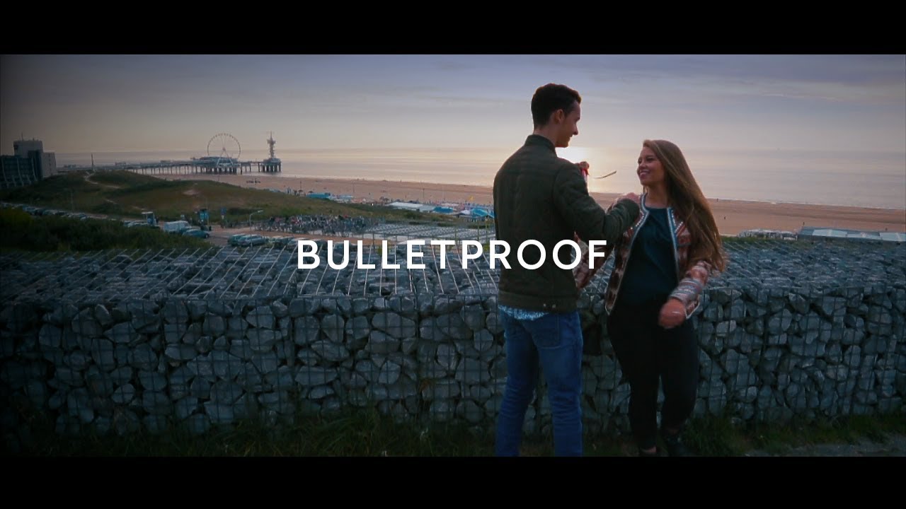Deepack ft. Robin Valo — Bulletproof