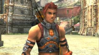 The Trek Back to Town - Let's Play Xenoblade Chronicles Part 2