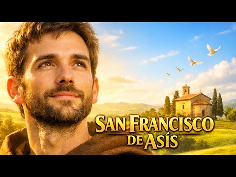 LA VIDA INSIPADORA DE SAN FRANCISCO DE ASÍS | El Hombre que Besó a un Leproso y Cambió la Historia