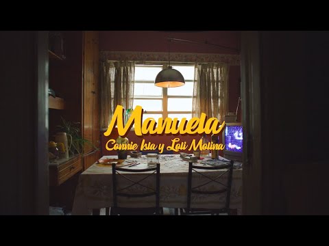 Connie Isla ft Loli Molina - Manuela (Video Oficial)