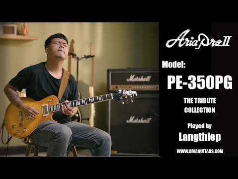 Aria PE-350PG - Lemonburst - Authorized Dealer image 4