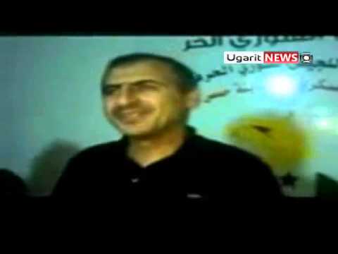 الكلمة الأولى للعقيد قاسم سعد الدين بعد إنشقاقه