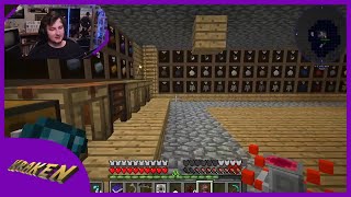 VOD | Minecraft Modded SkyFactory 4 | 14-Apr-2022