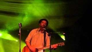 David Ford - I Don't Care What You Call Me, Glasgow, 26.01.2011