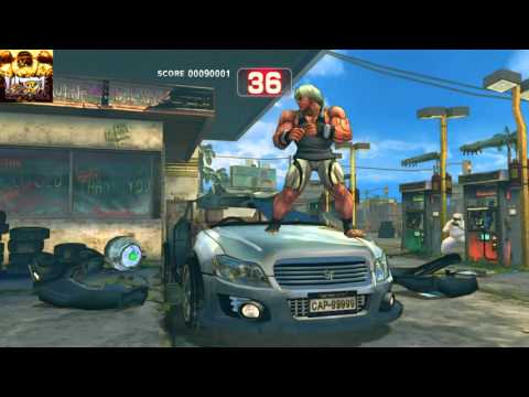 Jogatina USFIV: Bonus Stage - Car