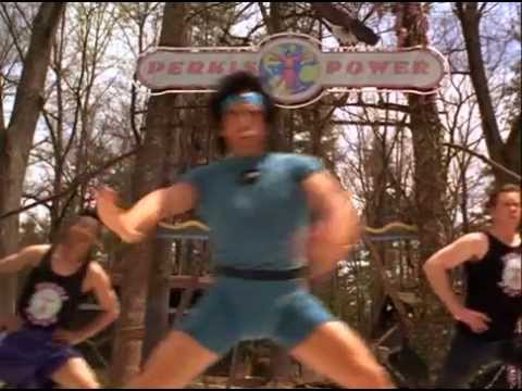 Heavyweights Slide Board scene