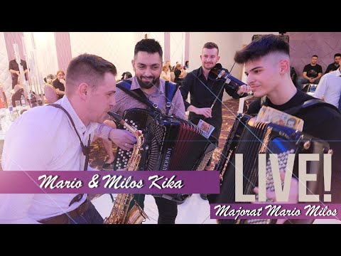 Mario Milos ✘ Milos Kika - Majorat Mario Milos