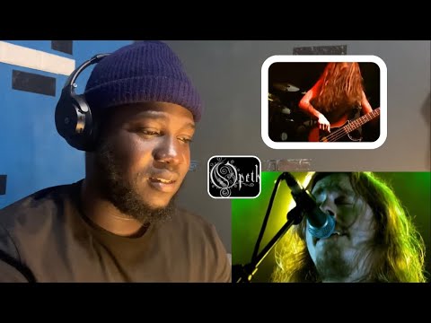 FIRST TIME Listening *Opeth-Deliverance* (live in London)