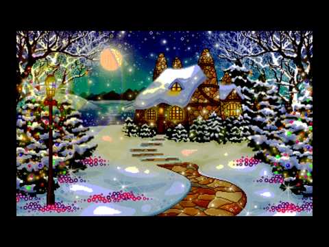 Miss Shiny & Mr.Rusty - White Christmas- cover