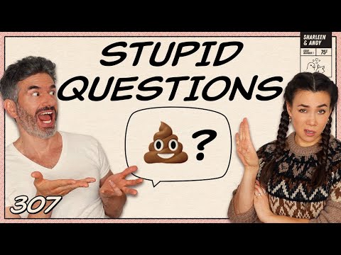 Q&A! Responding To Stupid Questions, Friendless Fiancé & To Wed Or Not To Wed? - Ep 307- Dear Shandy