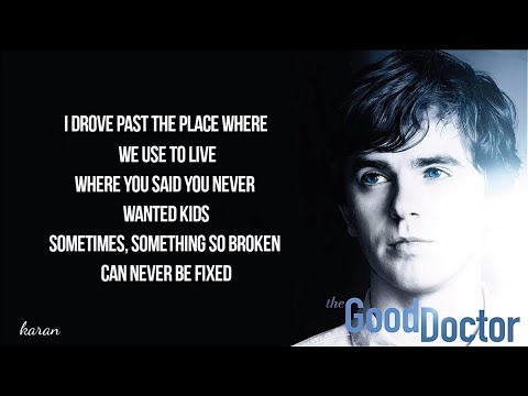 Aron Wright - Build It Better (Lyrics) // The Good Doctor //