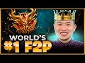 World S BEST Free To Play Player Insane Tips Achievements Raid Shadow Legends