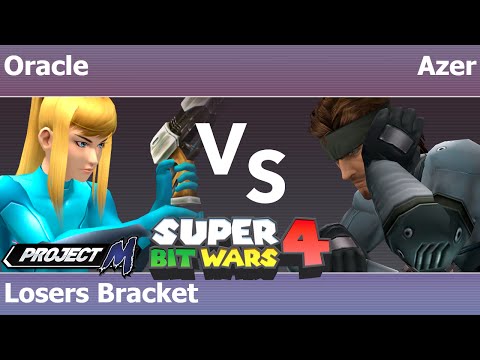 SBW4 PM - TLOC | Oracle (ZSS) vs GG | Azer (Snake) - Losers Bracket