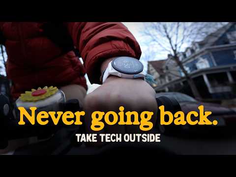 Die Smartwatch, die meine Meinung über Smartwatches verändert hat