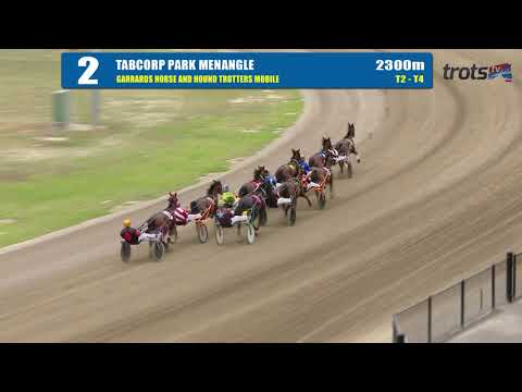 TABCORP PK MENANGLE - 11/12/2018 - Race 2 - GARRARDS HORSE AND HOUND TROTTERS MOBILE