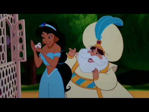 The Spider-Ham PigPants Movie Part 5 - Bless you Princess Jasmine/At The Baloney Goober