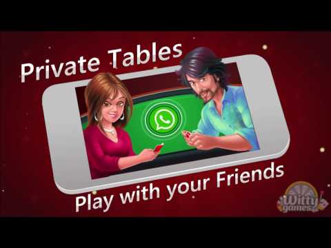 Rummy King – Card & Slots game Video