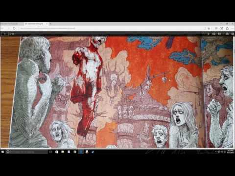 Kingdom Death Monster (7 Sword Mistresses) Year 5a