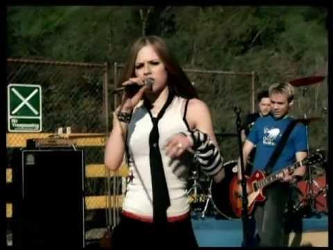 (Lip Sync MV) Avril Lavigne - My World