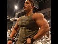 地獄の20reps肩トレーニング