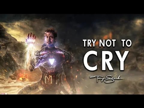 I AM IRONMAN ❤️ | Tony stark - Avengers endgame