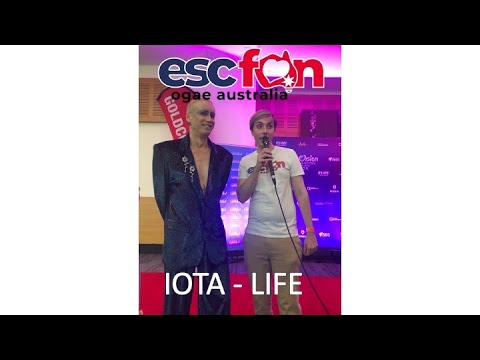 OGAE Australia Interviews iOTA (Australia Decides Contestant)