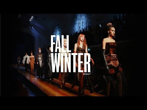Autumn-Winter 2016-17 | Gaultier Paris