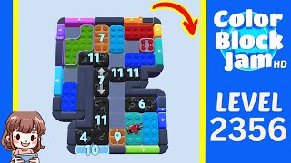 Color Block Jam 第 2356 关攻略