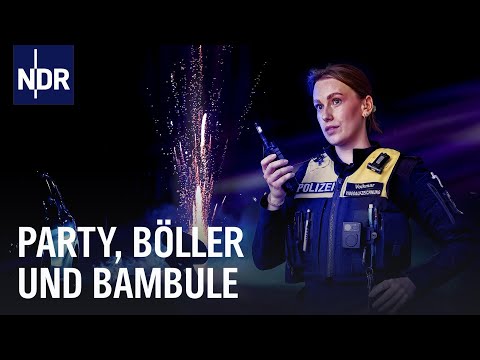 Video Thumbnail: Hannover & Buchholz: Polizeieinsatz an Silvester | Die Nordreportage | NDR Doku
