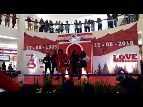 [190818] (G)-ANGEL (DANCE COVER (G)-IDLE) - INTRO + LATATA + OUTRO