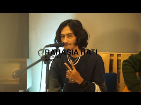 Element - Rahasia Hati | Weswey Cover
