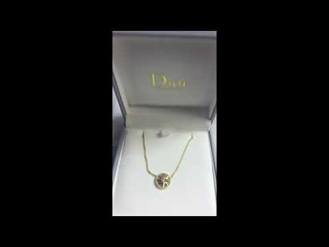 Unboxing Dior Rose des Vents: Luxury Jewellery Haul